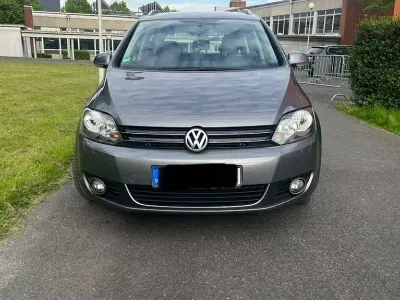 Gebraucht VW Golf Plus Cross