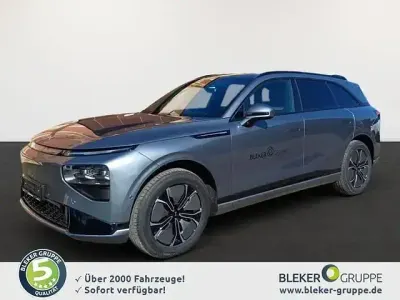 Usata XPENG G9 RWD Standard Range 230 kW (313 CV) 2025 Grigio SUV
