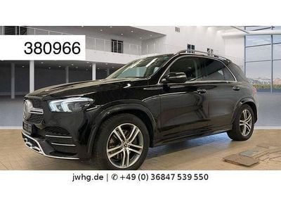 Mercedes GLE350
