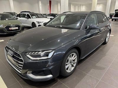 Usata Audi A4 Advanced 163 CV (119 kW) 2023 Grigio Station wagon