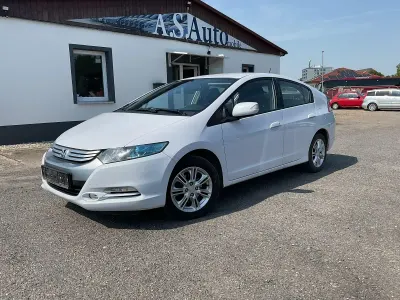 Gebraucht Honda Insight Elegance 88 PS (64 kW) 2009 Weiß Kleinwagen