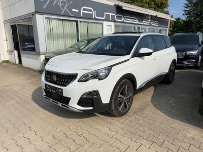 Gebraucht Peugeot 5008