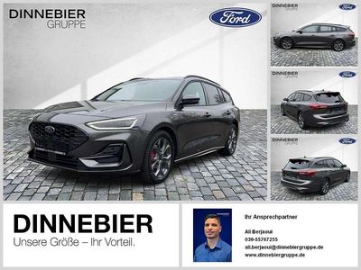 Neu Ford Focus ST-Line X 155 PS (114 kW) 2025 Grau Limousine