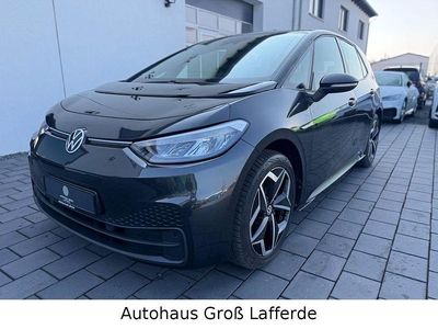 Usata VW ID.3 Pro 150 kW (204 CV) 2022 Grigio Utilitaria