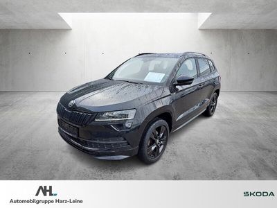 gebraucht Skoda Karoq 1.5 TSI Sportline Canton