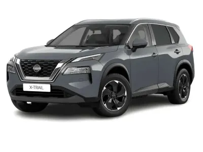 Gebraucht Nissan X-Trail 360º 163 PS (119 kW) 2025 Ceramic grey SUV