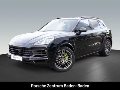 gebraucht Porsche Cayenne E-Hybrid Platinum Edition