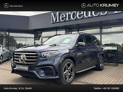 Mercedes GLS450