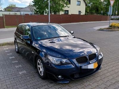 gebraucht BMW 525 E61 i M-Packet