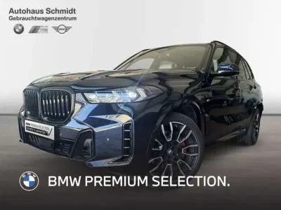 Gebraucht BMW X5 M Sport 286 PS (210 kW) 2025 M carbonschwarz SUV