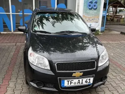 Gebraucht Chevrolet Aveo