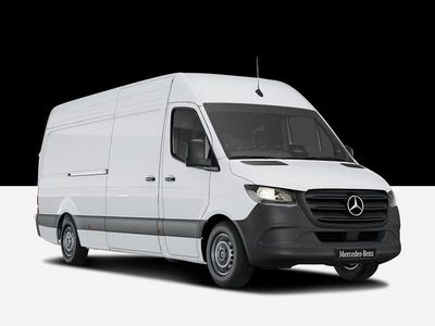 Nuova Mercedes Sprinter 150 CV (110 kW) 2025 Bianco Furgone