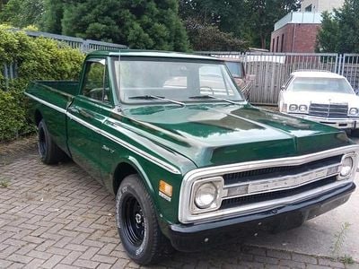 Gebraucht Chevrolet C10 180 PS (132 kW) 1972 Grün Abholung