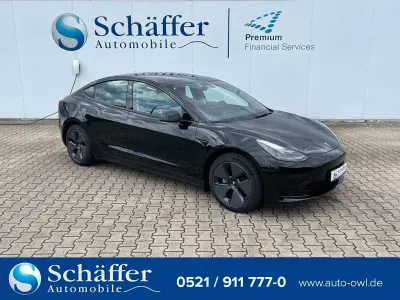 Gebraucht Tesla Model 3 Standard Range 324 kW (441 PS) 2022 Schwarz Limousine