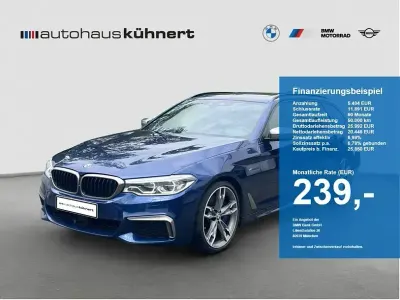 Gebraucht BMW M550