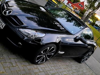 Mercedes SLK200