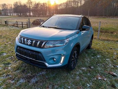Gebraucht Suzuki Vitara Comfort+ 129 PS (94 kW) 2020 SUV
