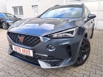 Gebraucht Cupra Formentor VZ 310 PS (228 kW) 2021 Grau SUV