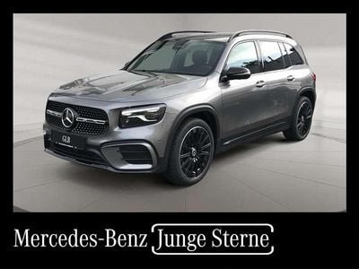 Usata Mercedes GLB220 AMG 190 CV (139 kW) 2025 Grigio SUV