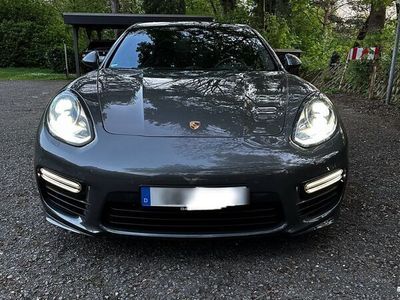 gebraucht Porsche Panamera GTS Approved bis 03/2026