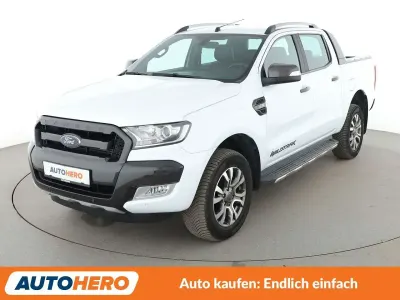 Używany Ford Ranger
