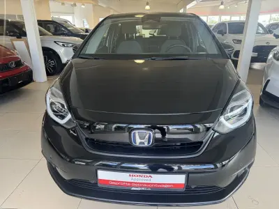 Gebraucht Honda Jazz Elegance 98 PS (72 kW) 2023 Schwarz Kleinwagen