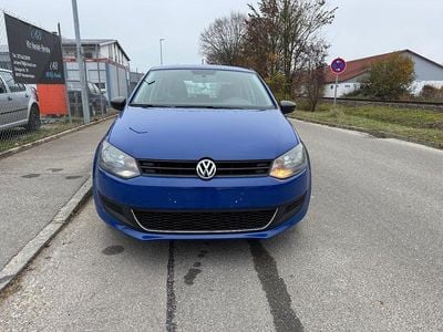 Blau Gebraucht 2010 VW Polo Kleinwagen | 3.400 € (Guter Preis)