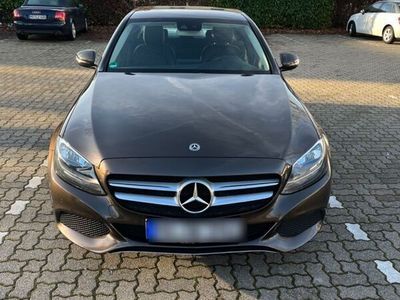 gebraucht Mercedes C220 d