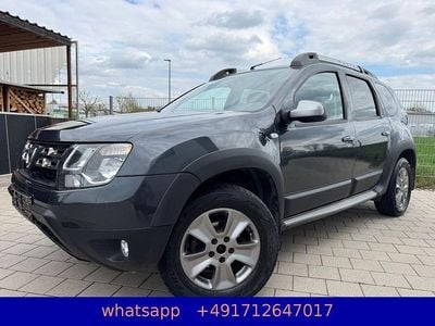 Gebraucht Dacia Duster Prestige 109 PS (80 kW) 2017 Grau SUV