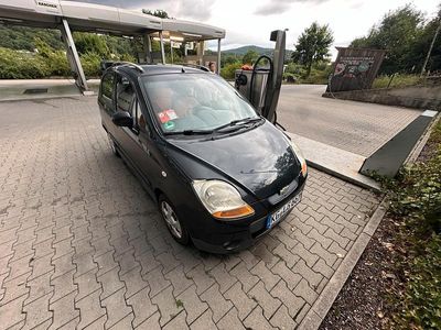 Chevrolet Matiz
