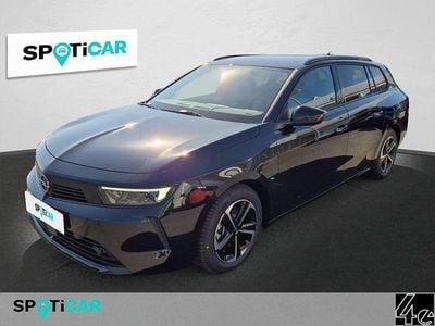 Nouă Opel Astra Edition 131 CP (96 kW) 2025 Negru Hatchback