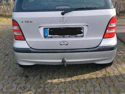 Mercedes A160