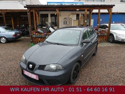 gebraucht Seat Ibiza 1.4 5-tür. Reference #KLIMA#WENIG KM#115