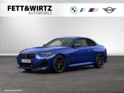 Usado BMW M240 M Sport 374 HP (275 kW) 2025 Azul
