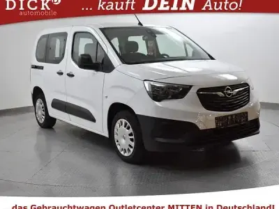 Occasion Opel Combo Life 102 ch (75 kW) 2022 Blanc Berline