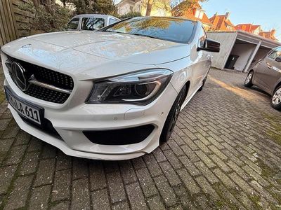 Gebraucht 2014 Mercedes CLA220 AMG Limousine | 12.500 € (Teuer)