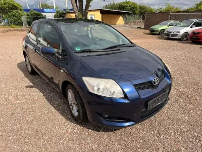 Gebraucht Toyota Auris