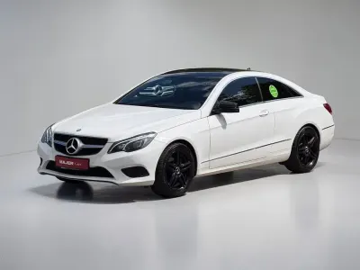 Occasion Mercedes E200