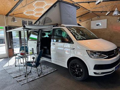 Gebraucht VW California Beach 226 PS (166 kW) 2019 Weiß Van