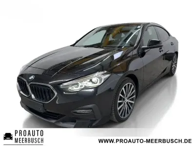 Używany BMW 218 Performance 136 KM (100 kW) 2024 Czarny Coupe
