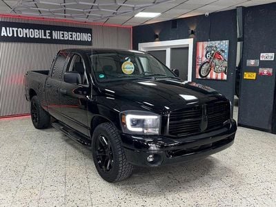 Gebraucht Dodge Ram 349 PS (256 kW) 2006 Schwarz Pickup