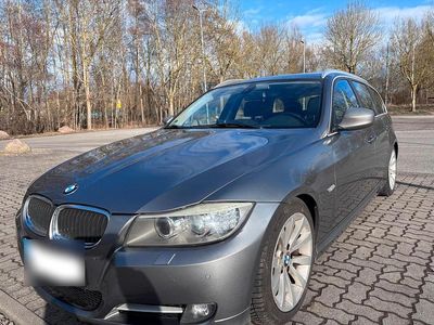 Occasion BMW 320 184 ch (135 kW) 2011 Argent Break