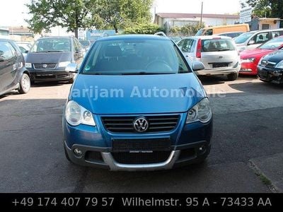 VW Polo Cross