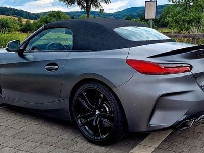 Gebraucht BMW Z4 M Sport 340 PS (250 kW) 2020 Grau Cabrio