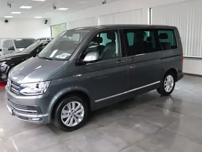 Brugt VW T6 Highline 199 HK (146 kW) 2019 Grå Van