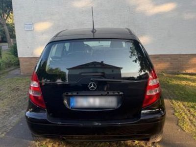 Mercedes A170
