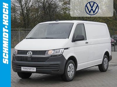 Gebraucht VW Transporter 2026 Candyweiß (weiß) Van