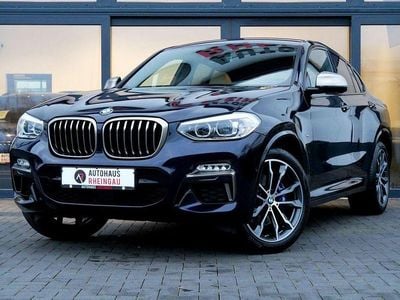 Gebraucht BMW X4 M Sport 354 PS (260 kW) 2019 Schwarz SUV