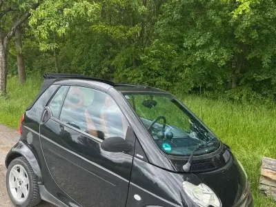 Usata Smart ForTwo Cabrio