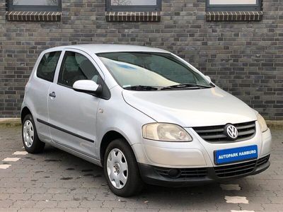 gebraucht VW Fox 1.2 TÜV BIS 06/2025